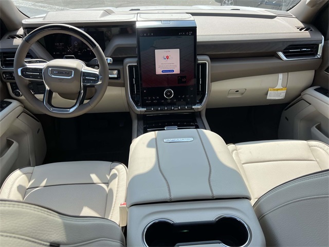2025 Gmc Yukon Denali photo 13