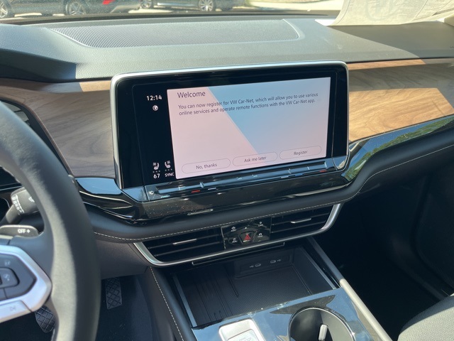 2026 Volkswagen Atlas SE Technology photo 19