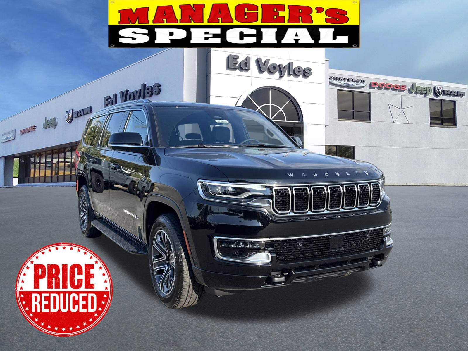 2025 Jeep Wagoneer L Series I's photo