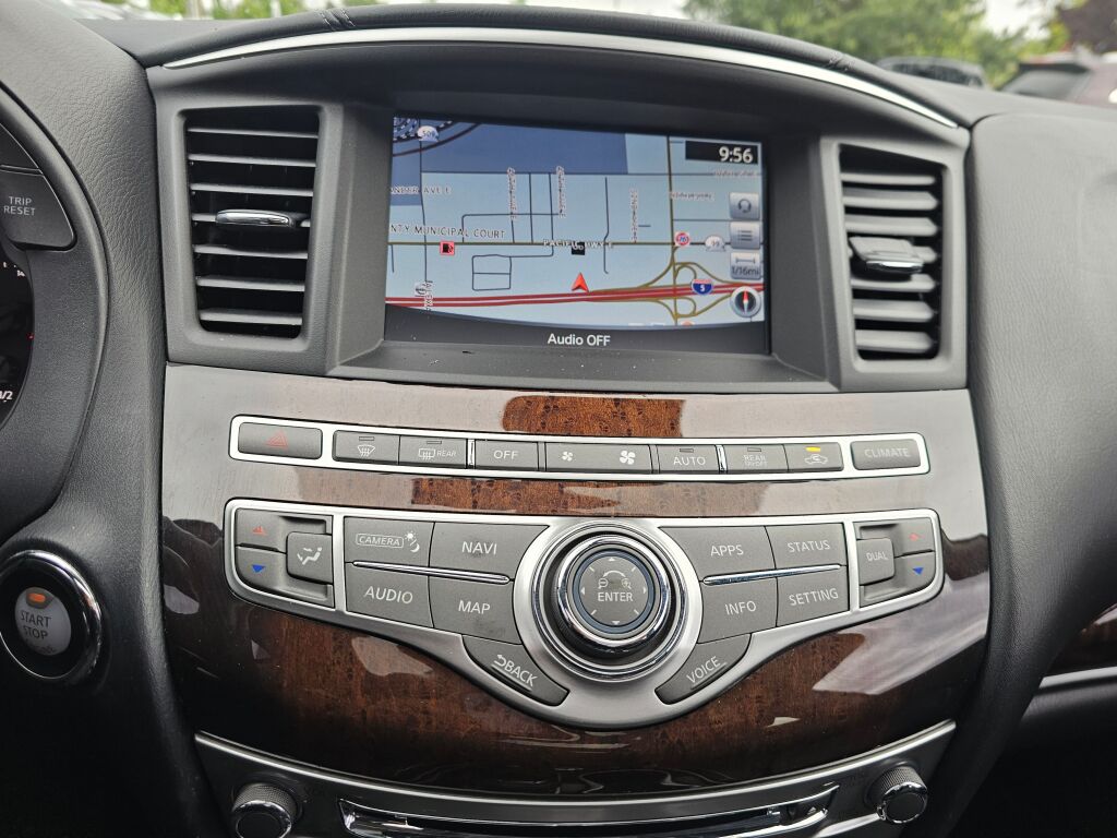 2017 Infiniti QX60 Luxe photo 34