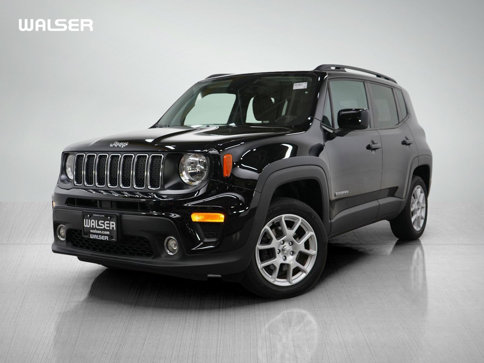 2021 Jeep Renegade