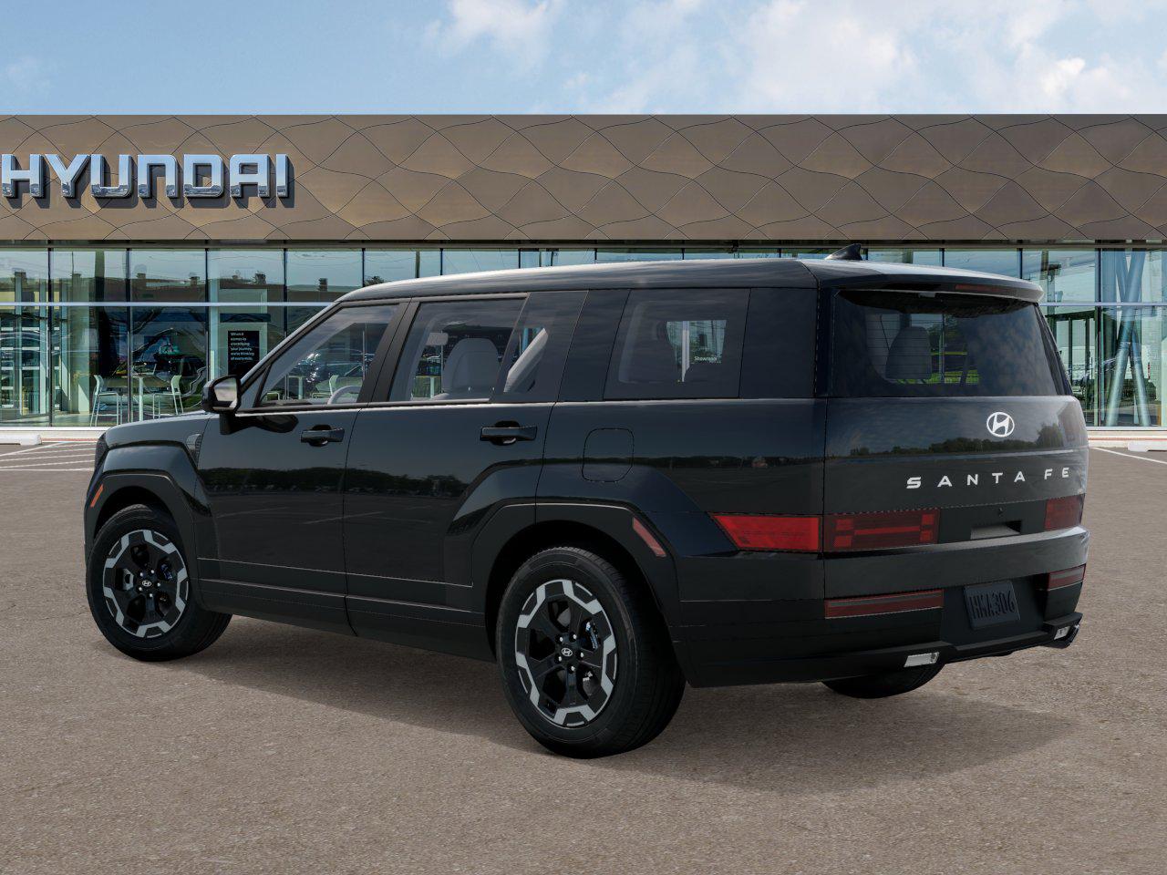2026 Hyundai Santa Fe SE photo 4