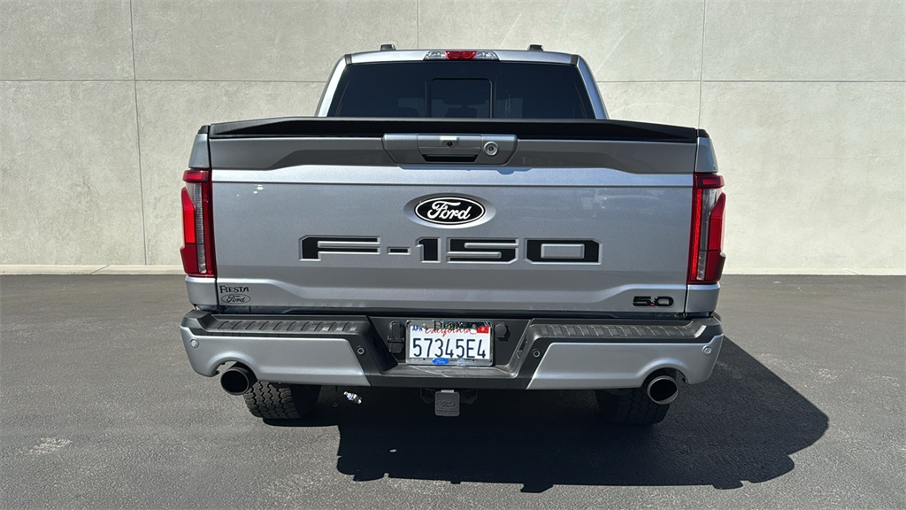 2025 Ford F-150 XLT photo 3