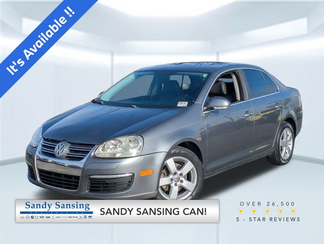 2008 Volkswagen Jetta SE's photo