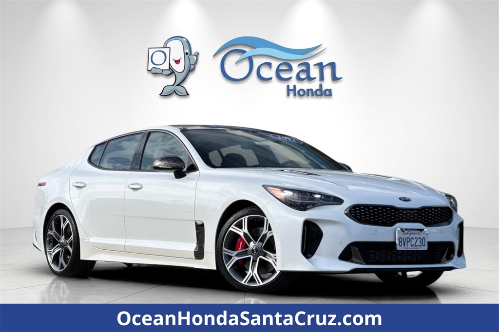 2021 Kia Stinger GT1's photo