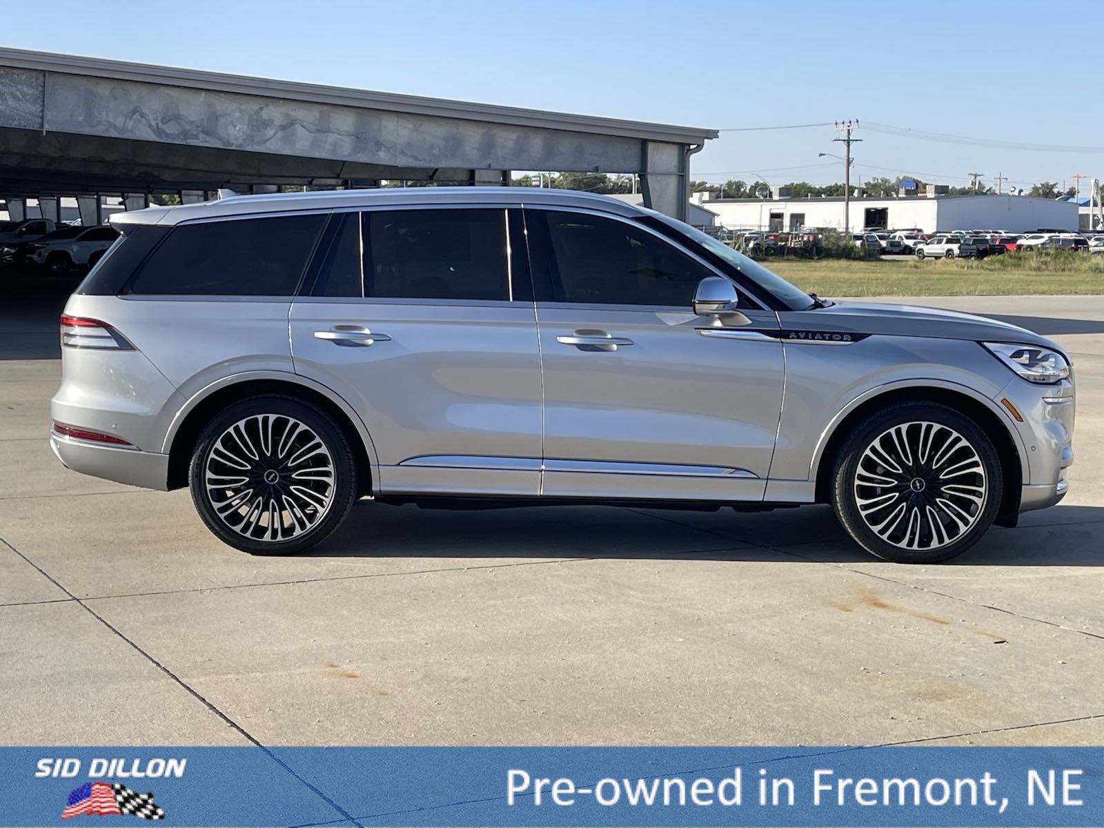 2020 Lincoln Aviator Black Label photo 17