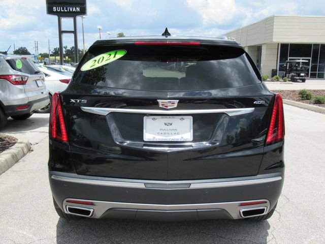 2021 Cadillac XT5 Premium Luxury photo 4