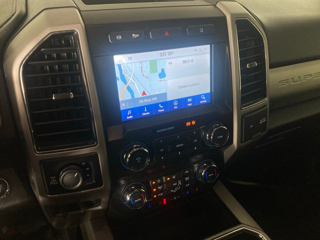 Used 2020 Ford F-350 Super Duty Lariat with VIN 1FT8W3BT5LED19783 for sale in Elk River, Minnesota