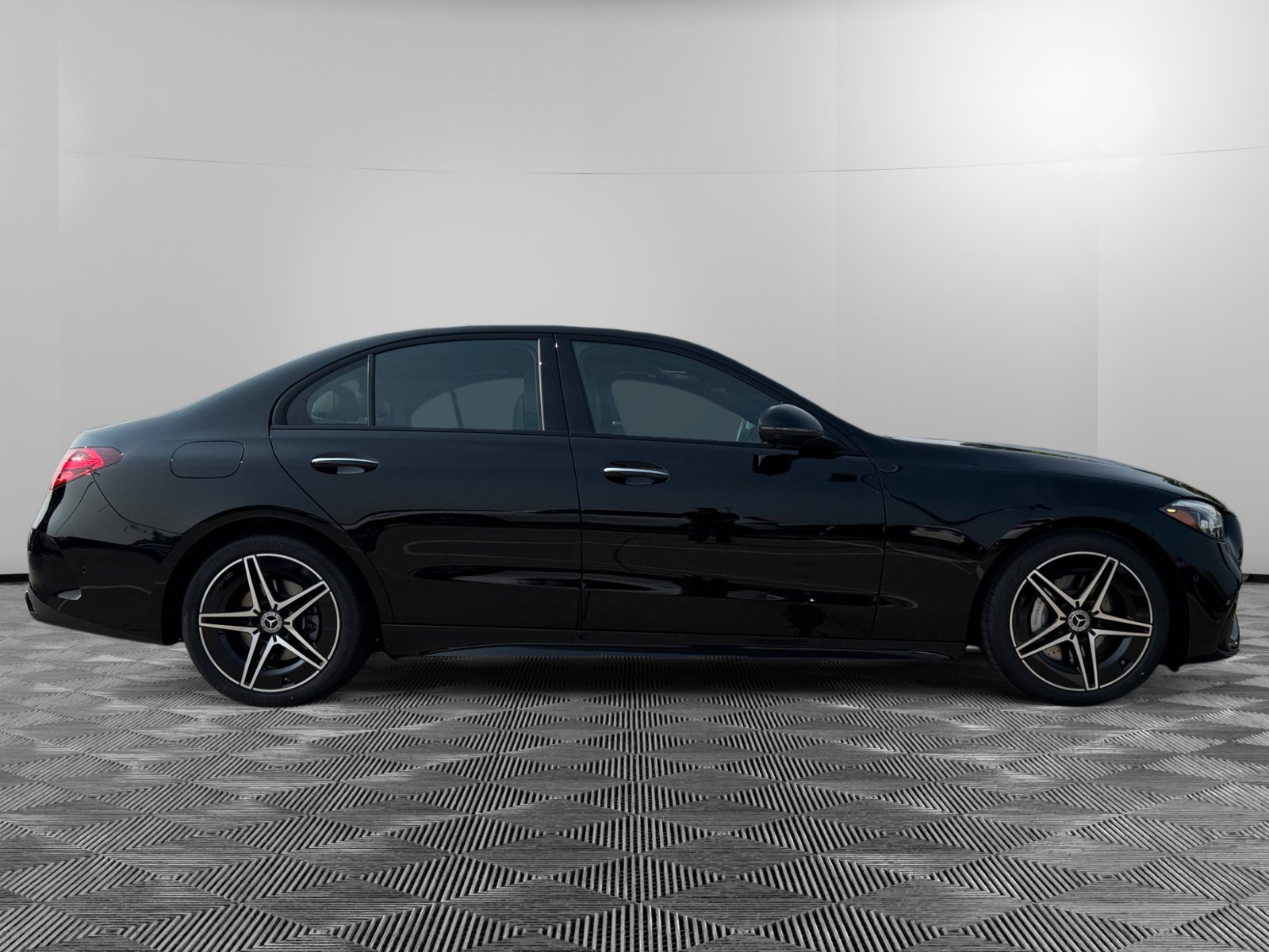 2025 Mercedes Benz C 300 4MATIC Sedan photo 6