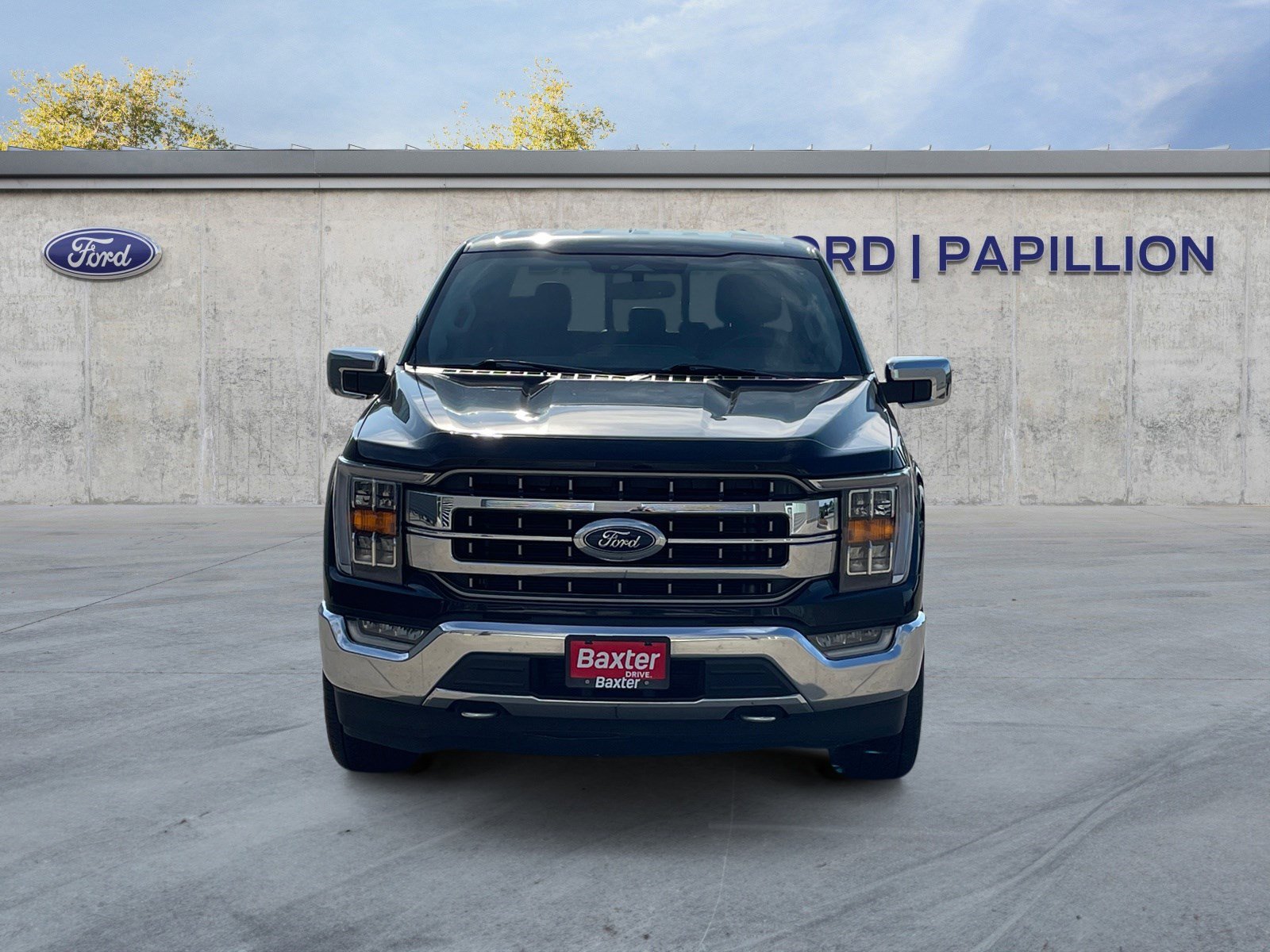 2022 Ford F-150 Lariat photo 8