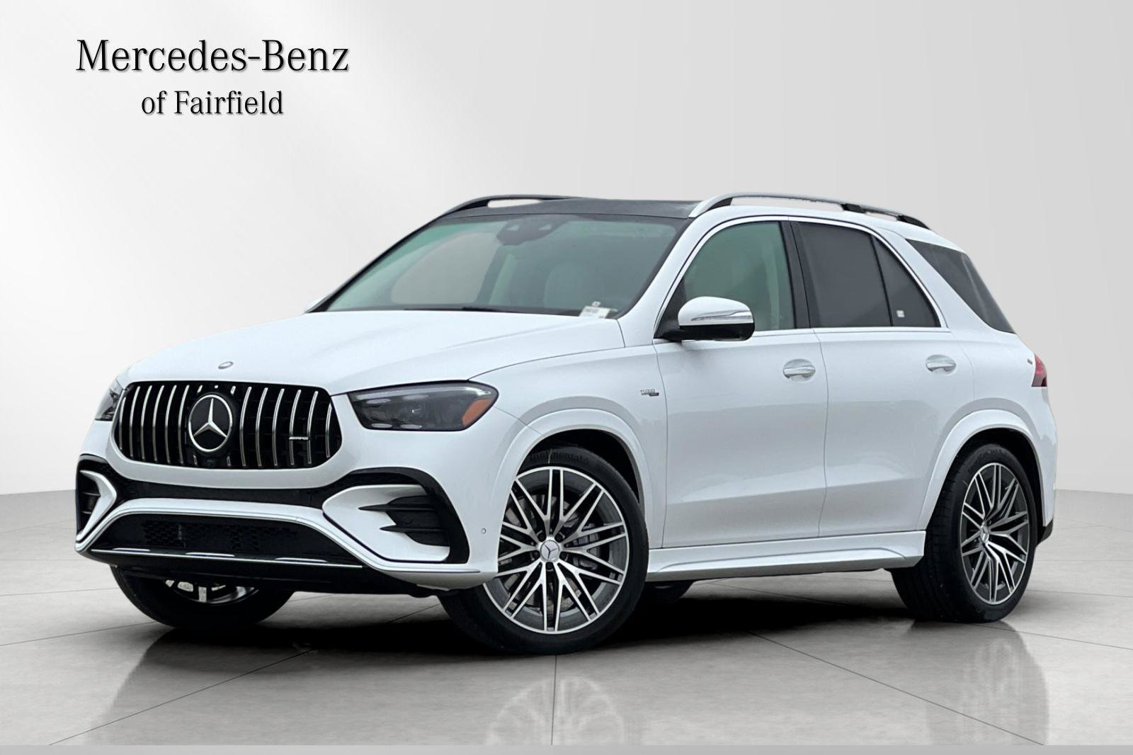 2026 Mercedes-Benz GLE AMG GLE 53's photo