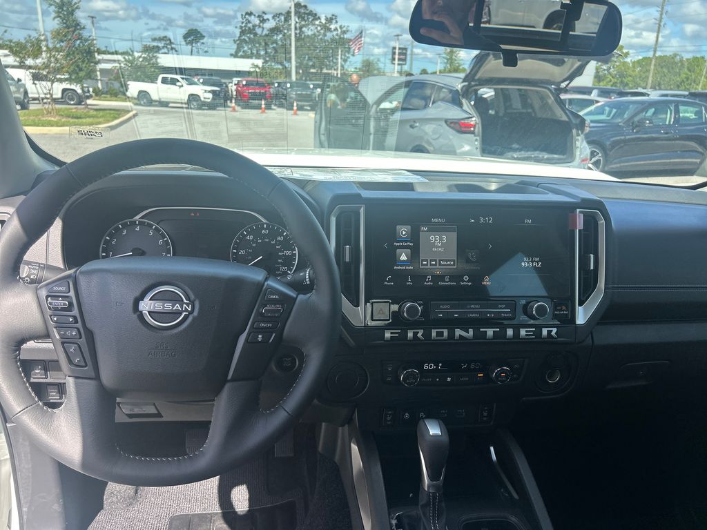 2026 Nissan Frontier SV photo 21