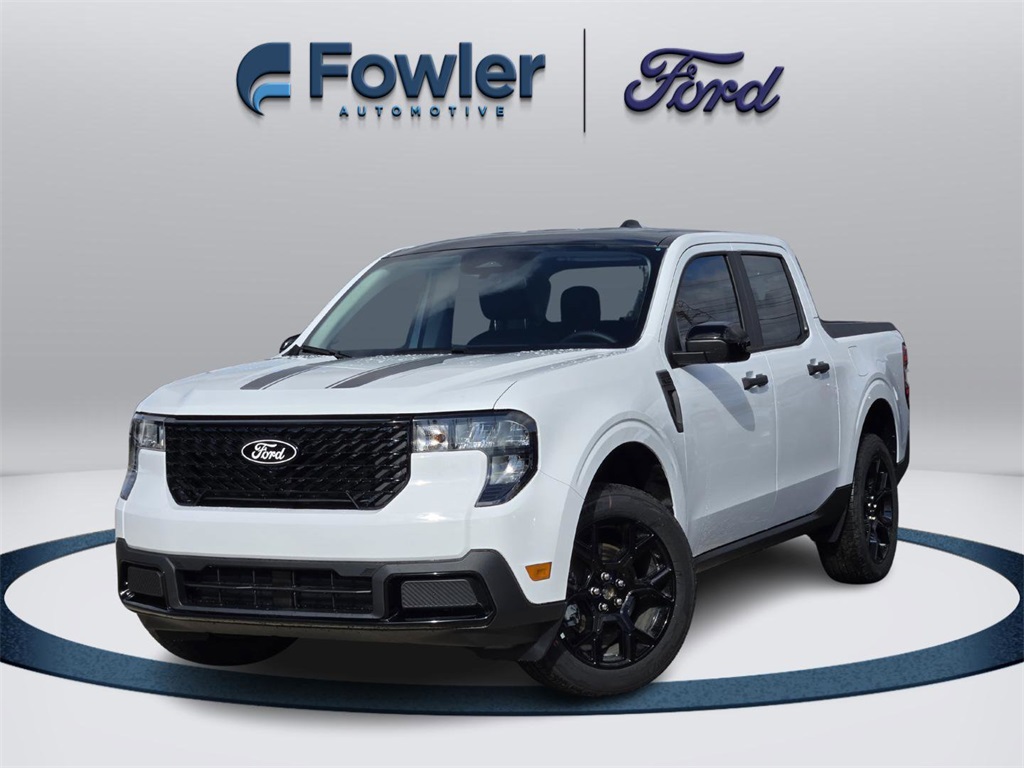 2025 Ford Maverick XLT's photo