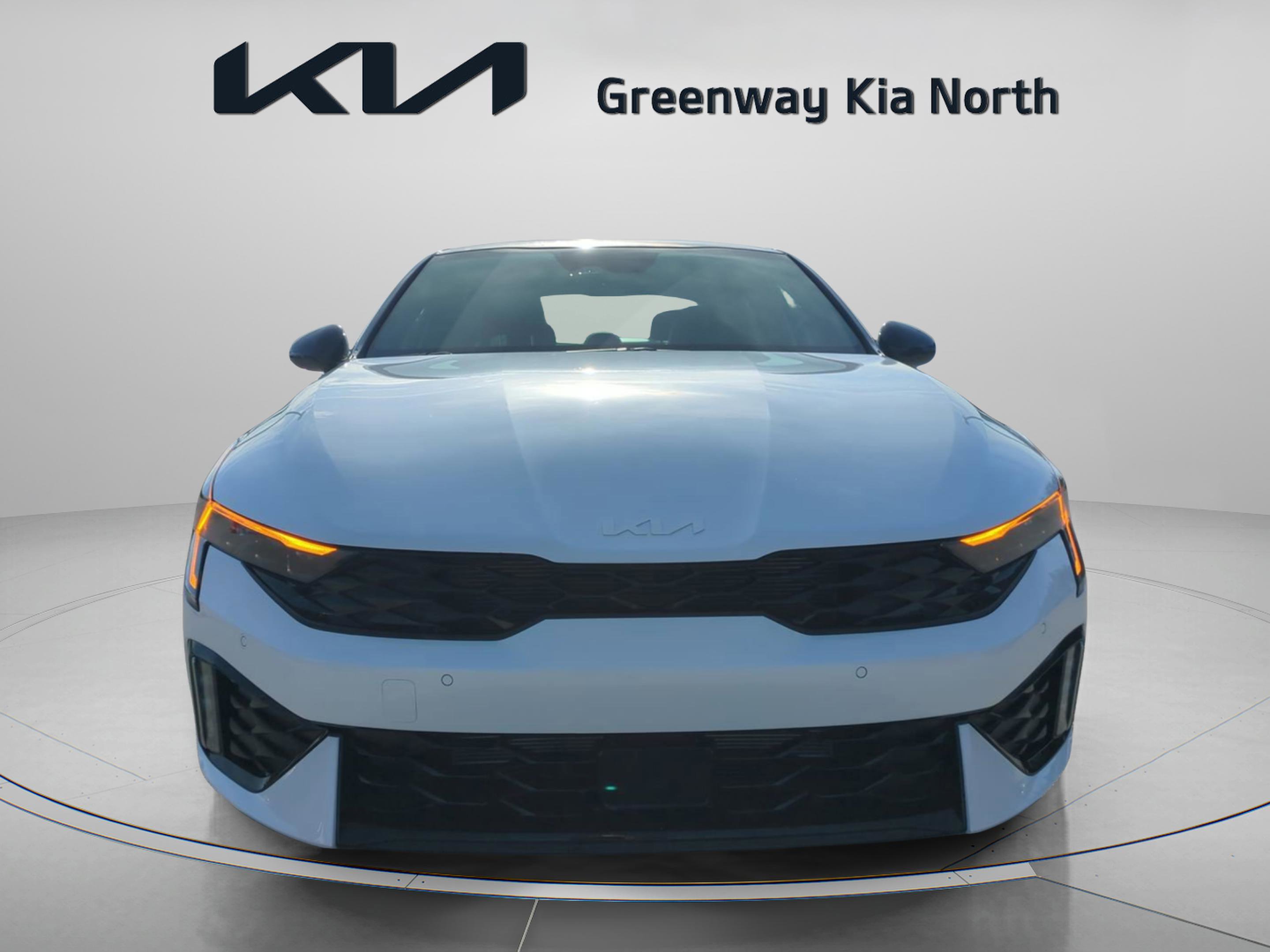 2025 Kia K5 GT-Line photo 2