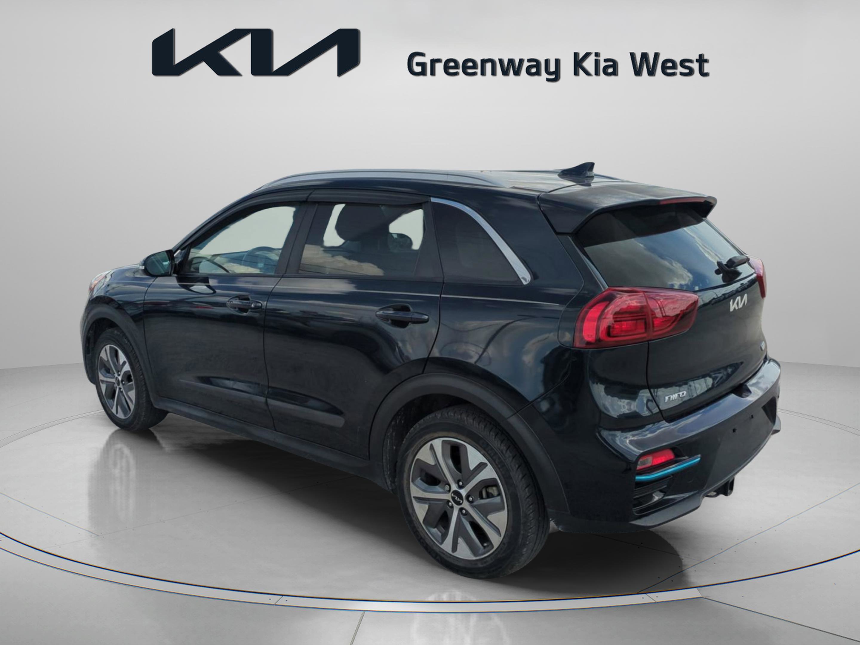 2022 Kia Niro EV EX Premium photo 4