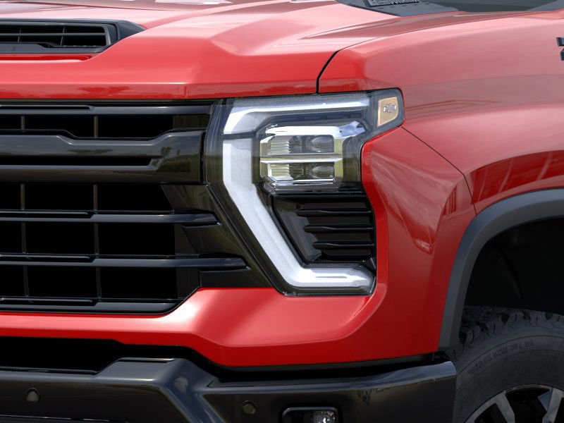 2025 Chevrolet Silverado 2500HD LT photo 10