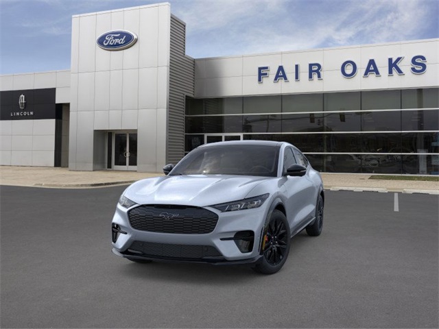 2025 Ford Mustang Mach-E Premium photo 2