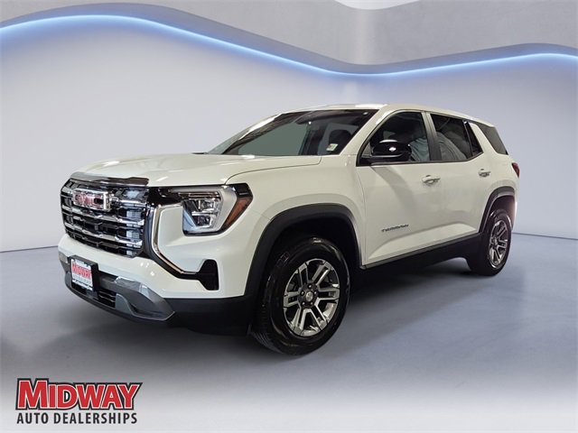 2026 GMC Terrain Elevation's photo