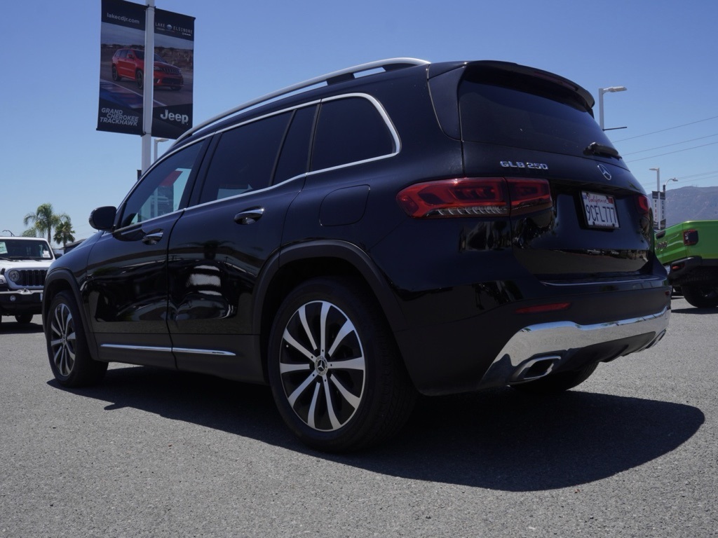 2020 Mercedes Benz GLB 250 photo 6
