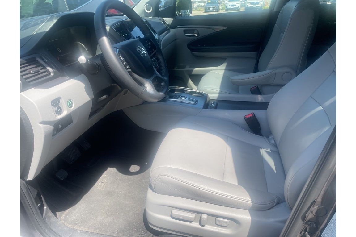 2022 Honda Pilot EX-L photo 3