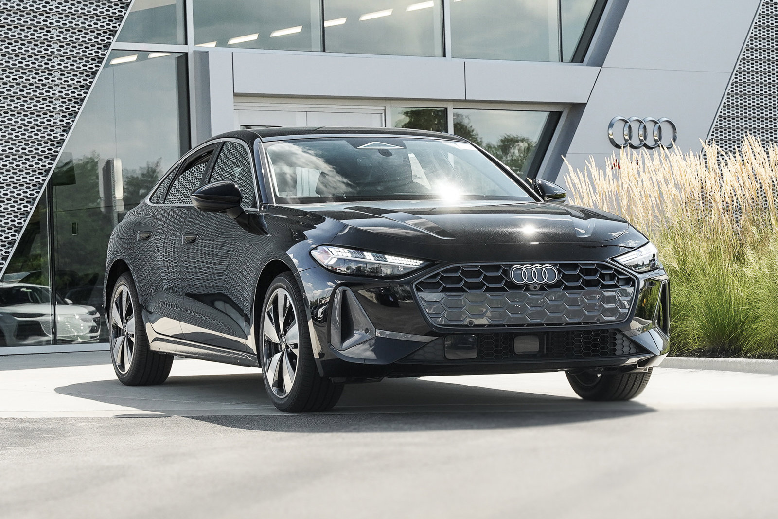 2025 Audi A4 Prestige's photo