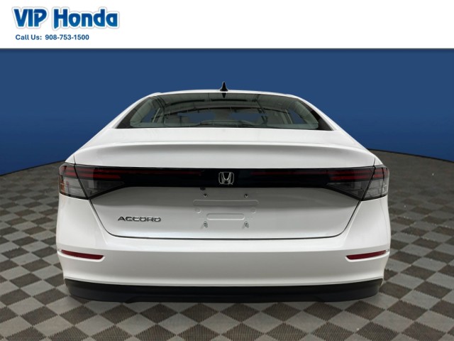 2025 Honda Accord SE photo 4