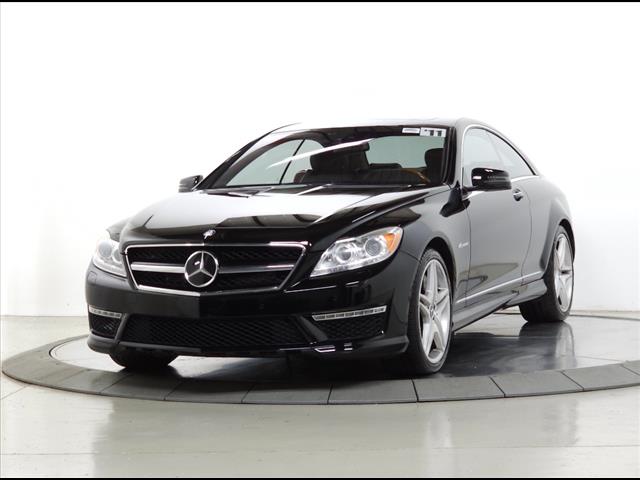 2011 Mercedes Benz CL 63 AMG photo 2
