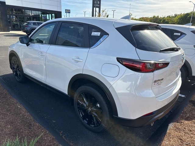 2025 Mazda CX-5 2.5 S Carbon photo 2