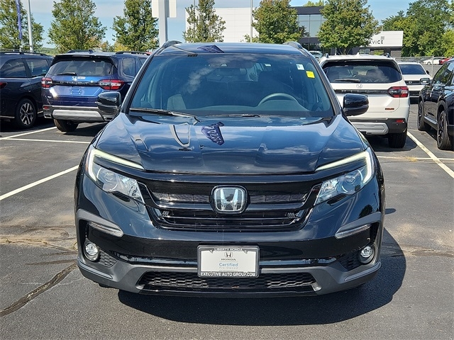 2022 Honda Pilot Sport photo 2