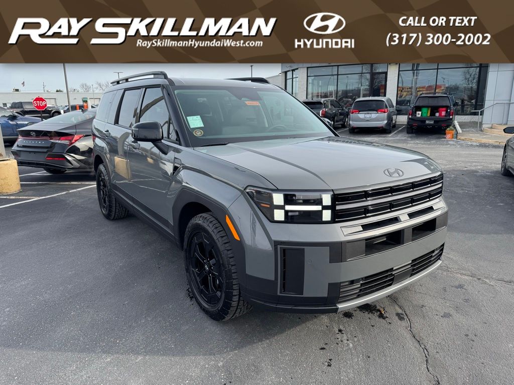 2026 Hyundai Santa Fe XRT