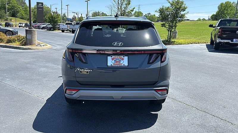 2025 Hyundai Tucson SEL Convenience photo 33