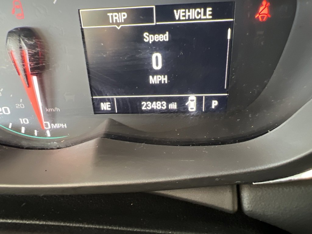 2022 Chevrolet Trax LS photo 11