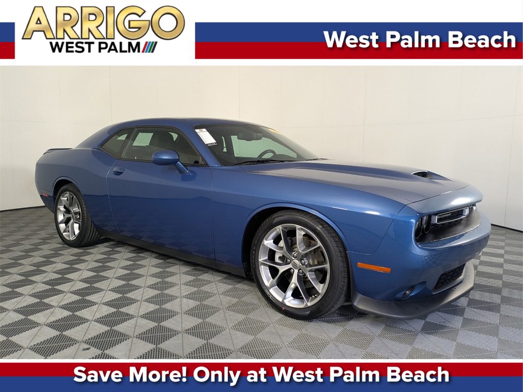 2021 Dodge Challenger GT