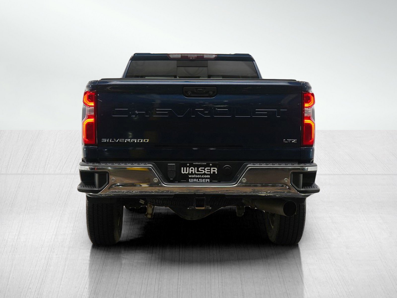 2020 Chevrolet Silverado 2500HD LTZ photo 4