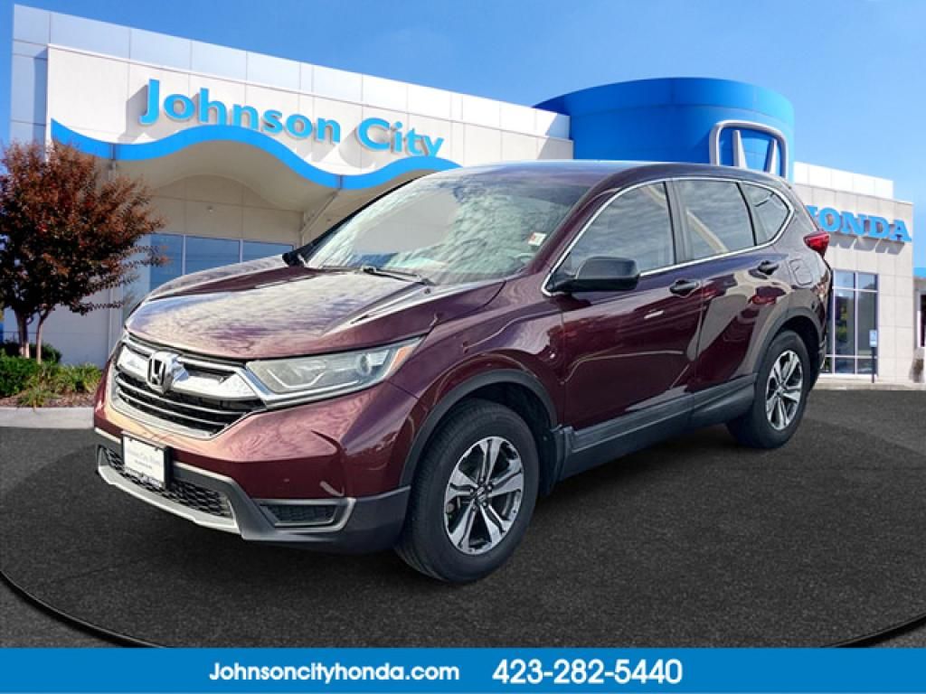 2019 Honda CR-V LX