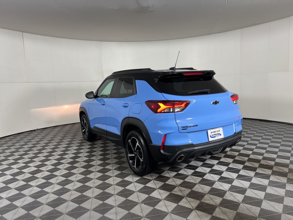 2023 Chevrolet Trailblazer RS photo 3