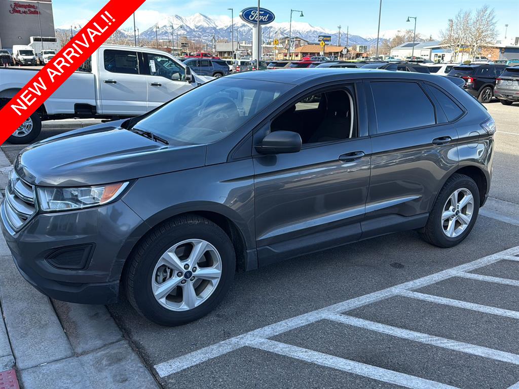 2018 Ford Edge SE's photo
