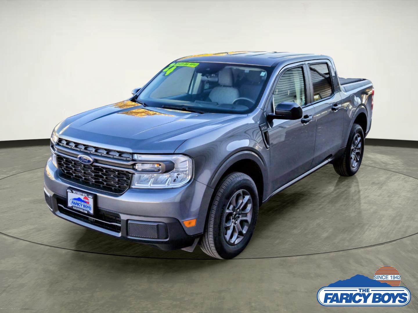 2024 Ford Maverick XLT's photo