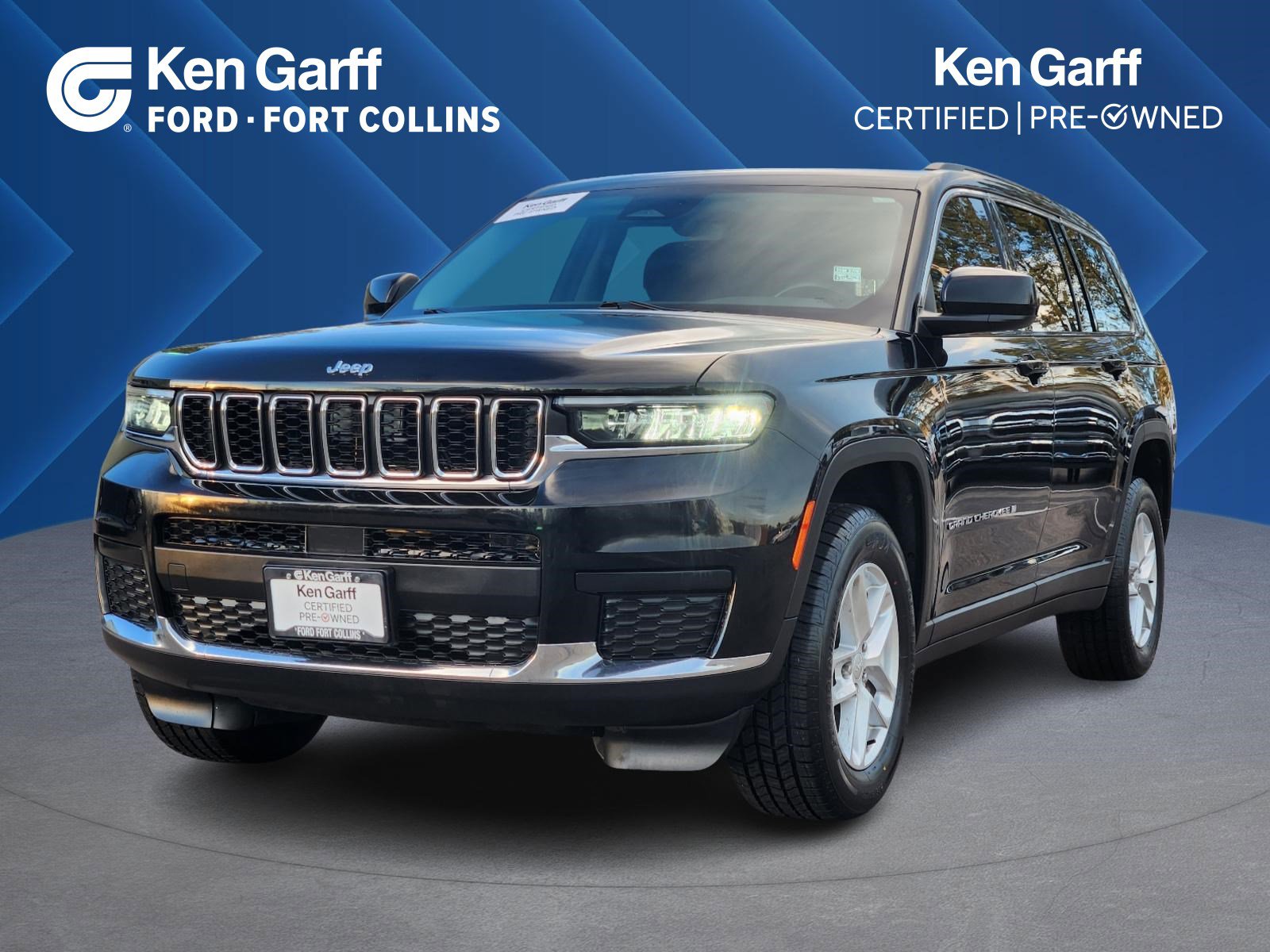 2022 Jeep Grand Cherokee L Laredo's photo