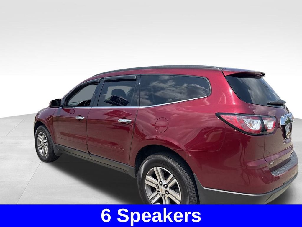 2015 Chevrolet Traverse 1LT photo 9