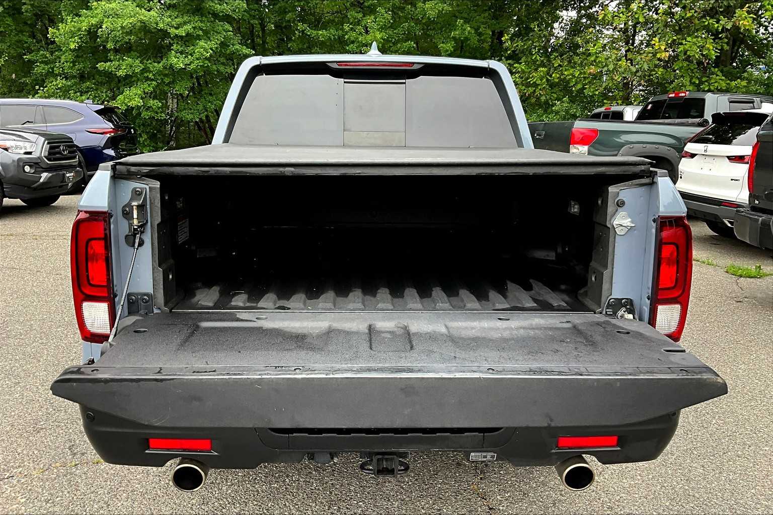 2022 Honda Ridgeline RTL-E photo 29