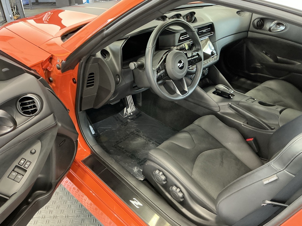 2024 Nissan Z Performance photo 3