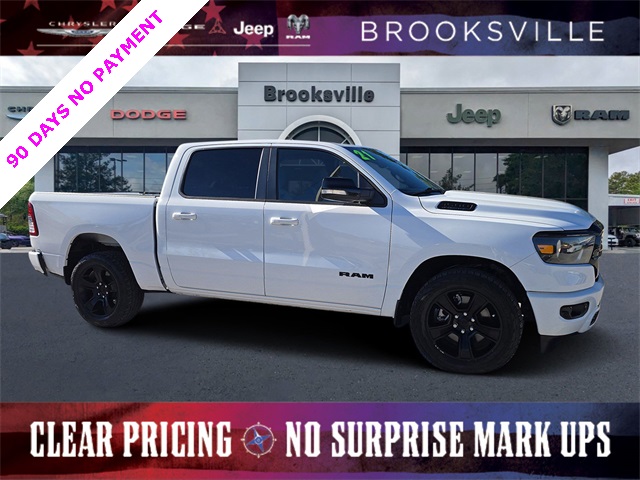 2021 RAM Ram 1500 Pickup Big Horn/Lone Star's photo