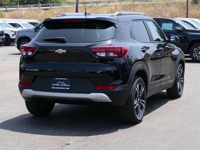 2026 Chevrolet Trailblazer LT photo 3