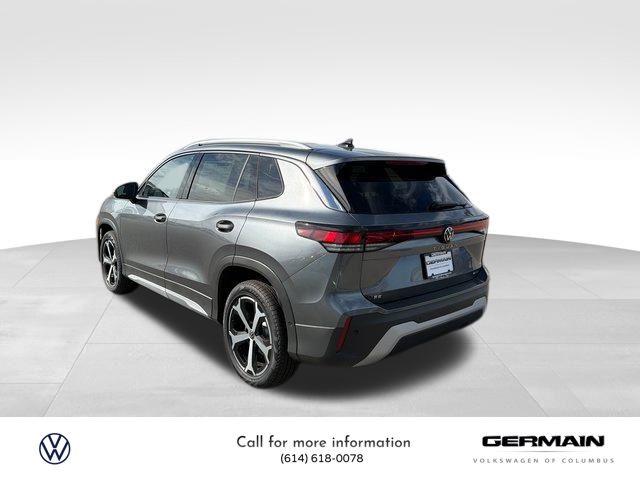 2026 Volkswagen Tiguan SE photo 4