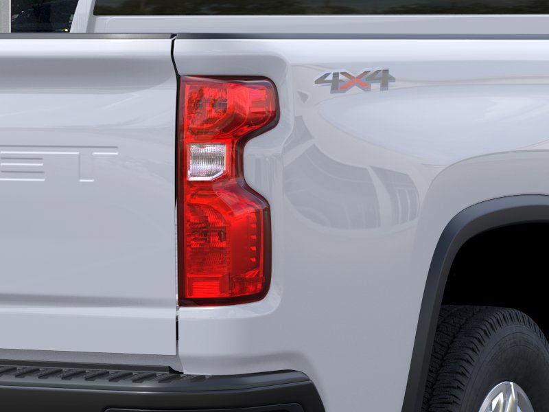 2025 Chevrolet Silverado 2500HD Work Truck photo 10