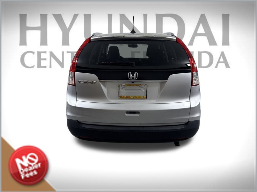 2013 Honda CR-V EX-L photo 2