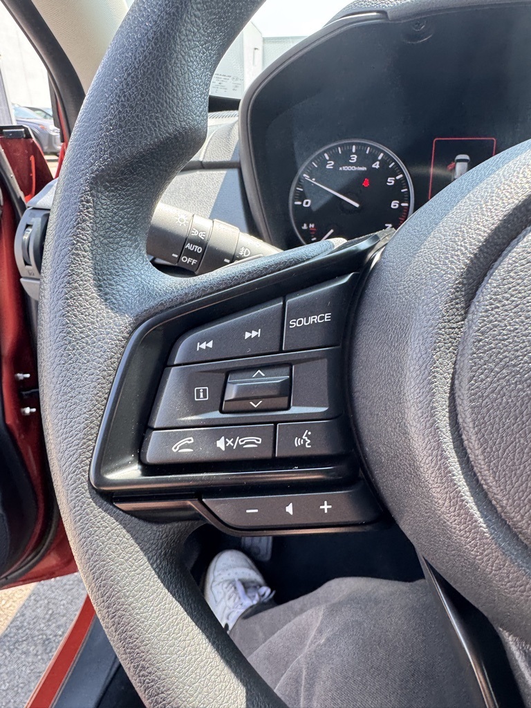 2025 Subaru Crosstrek Premium photo 10
