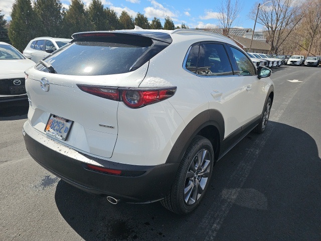 2025 Mazda CX-30 2.5 S Premium photo 3