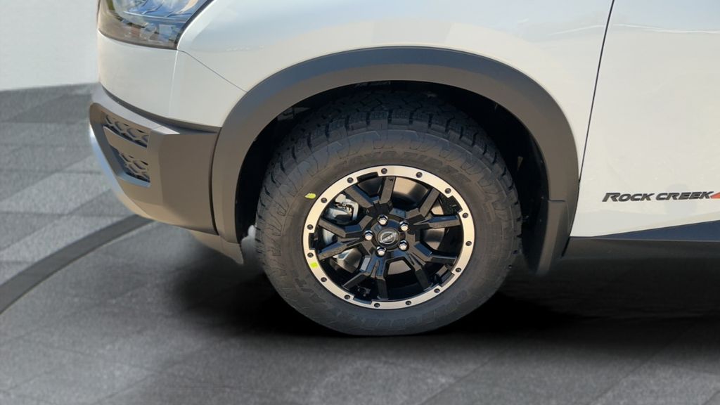 2025 Nissan Pathfinder Rock Creek photo 24